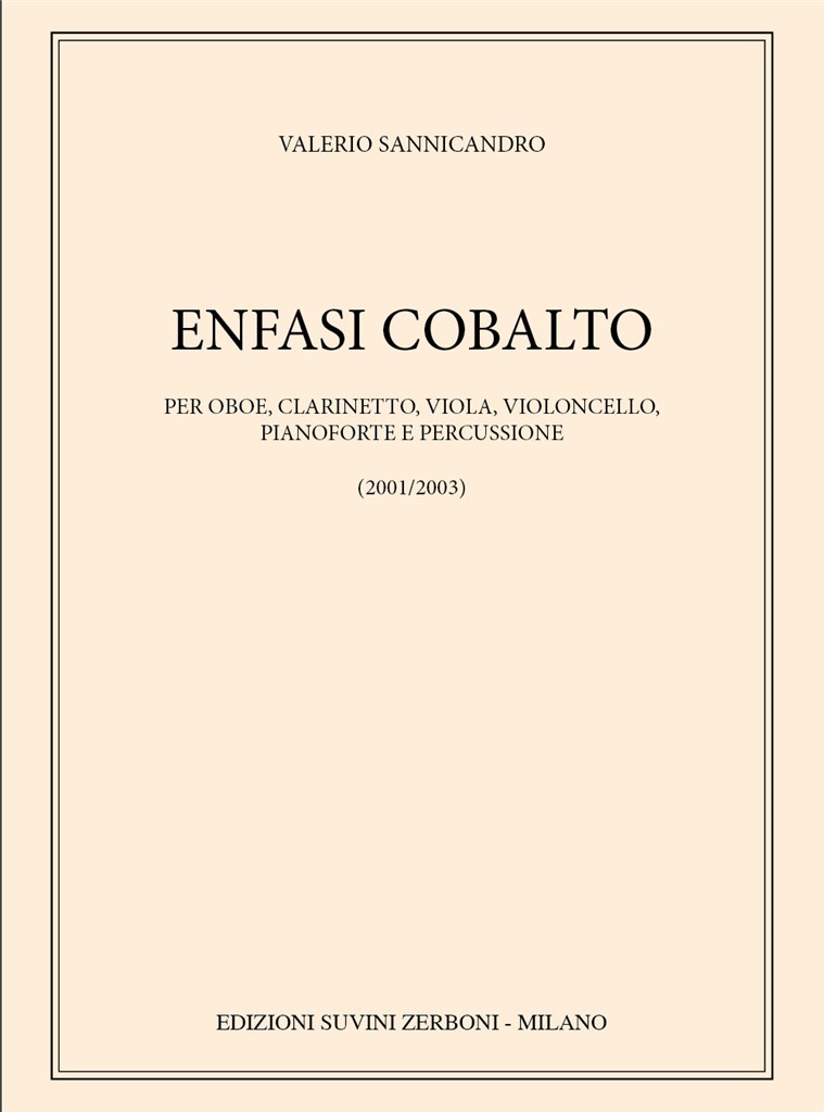 Enfasi Cobalto